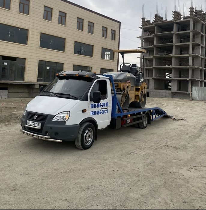 Эвакуатор Шымкент.