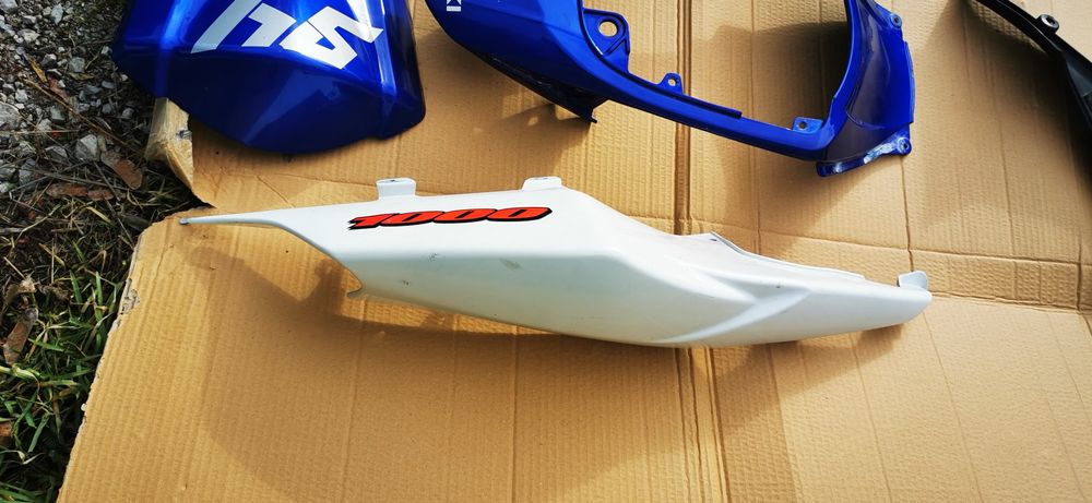 Спойлери за сузуки GSX-R 1000 K7-K8