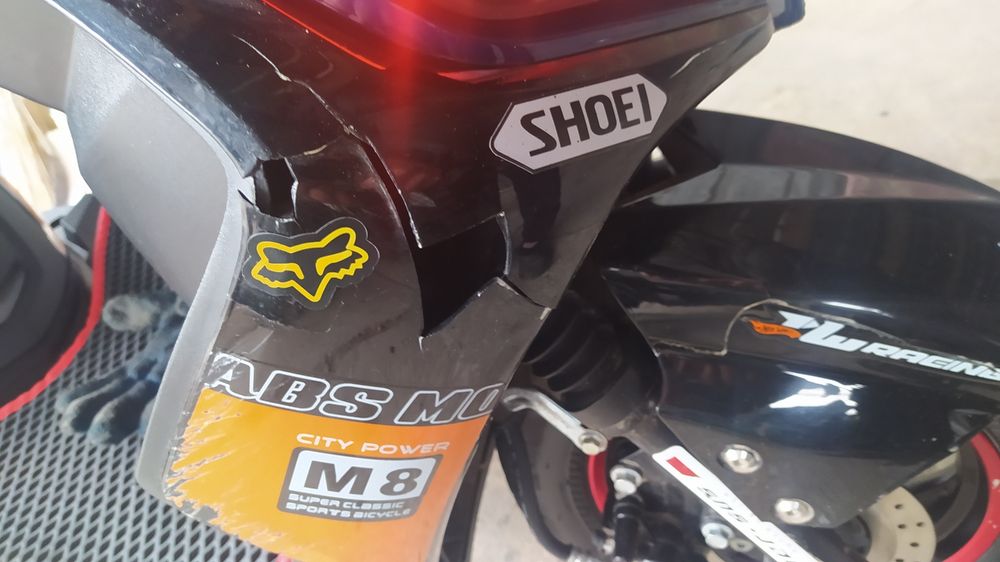 Продам мопед м8 АБС