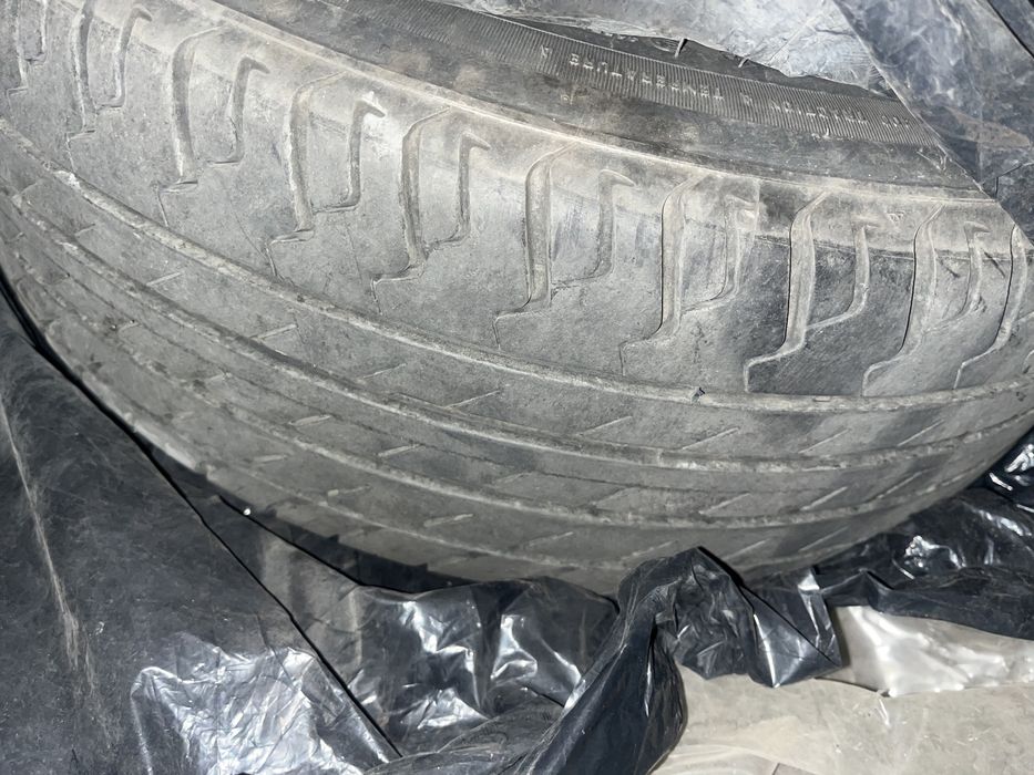 Продам диски с резиной