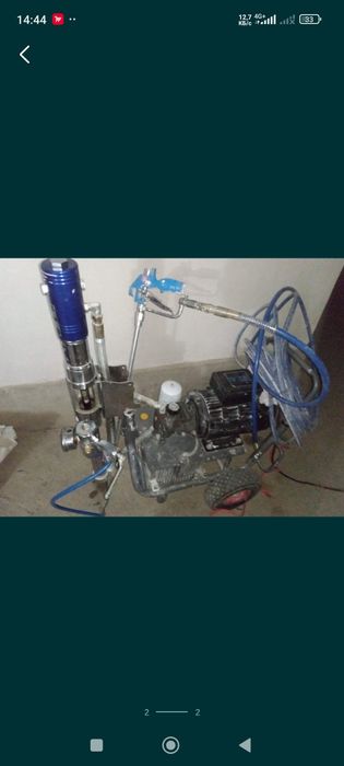 Вагнер Краскопульт эмульсия аренда. kraskapult kraskopult краскапульт