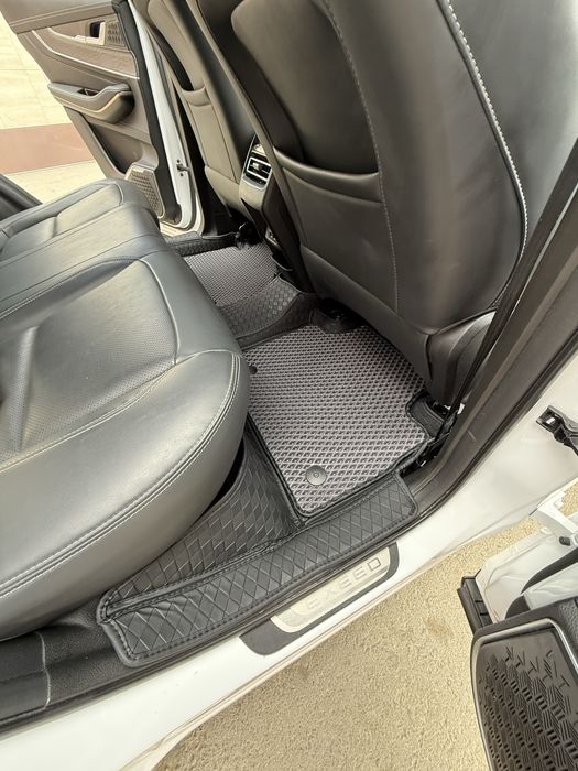 Eva/3D/5D/10D/360 ковры (полики)