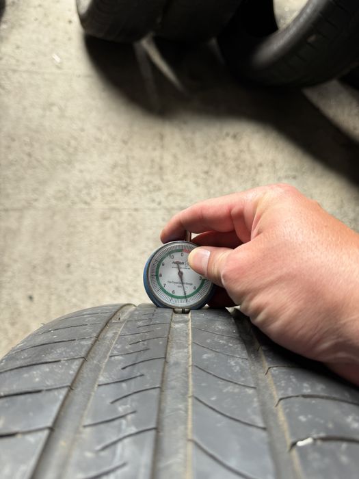 205/55/16 MICHELIN 2бр. 5мм