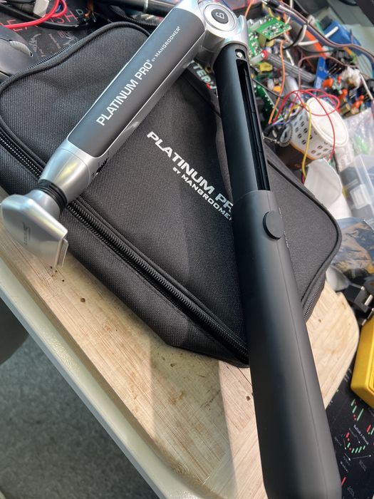 Американски тример за тяло Mangroomer Platinum Pro