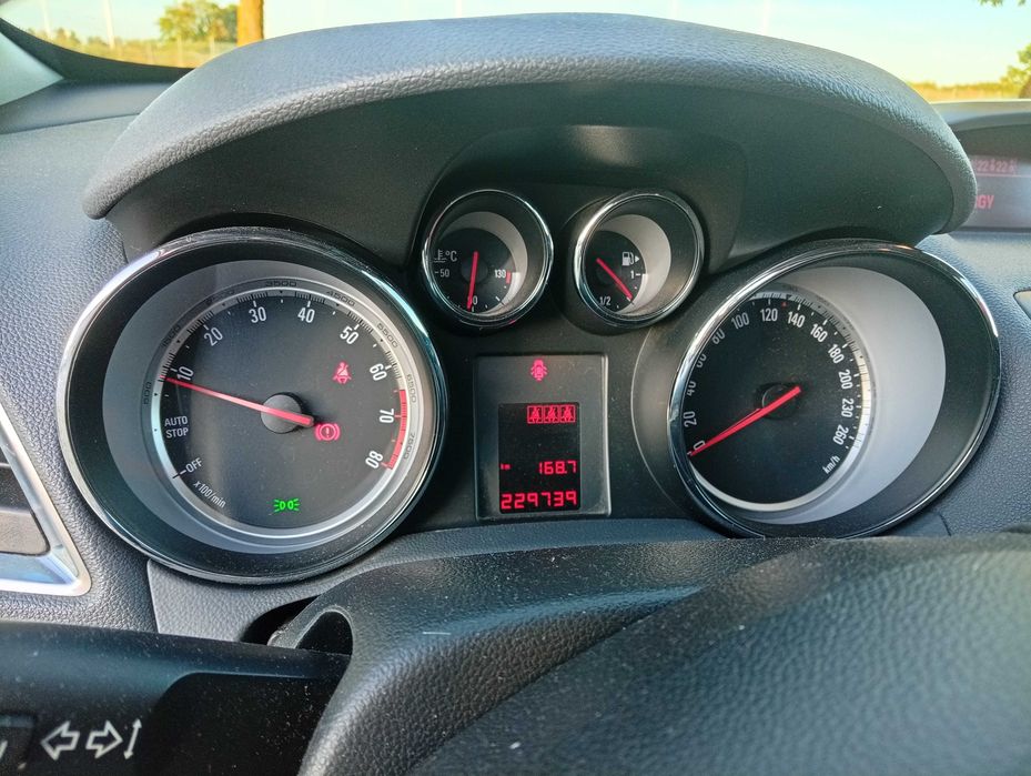 Opel Mokka 1.4 140h