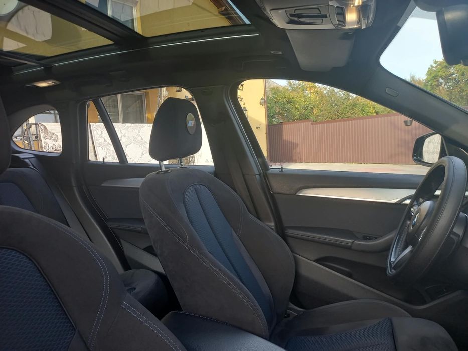 Vând BMW X1 xdrive