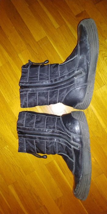 Непромукаеми ботушки/апрески, номер 36