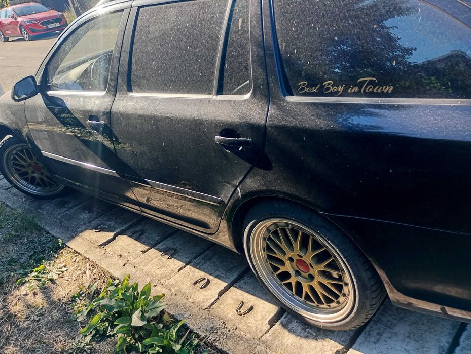Skoda Octavia 2 RS