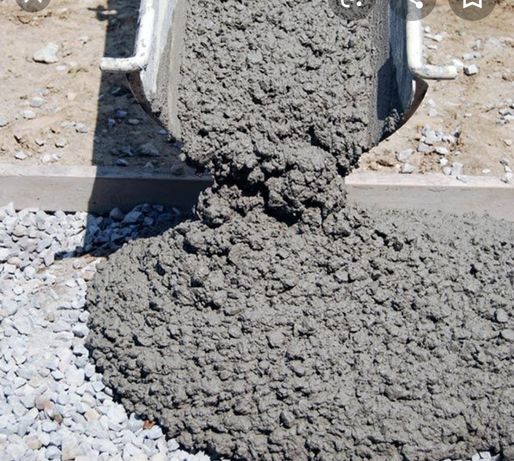 Бетон от м100 до м400