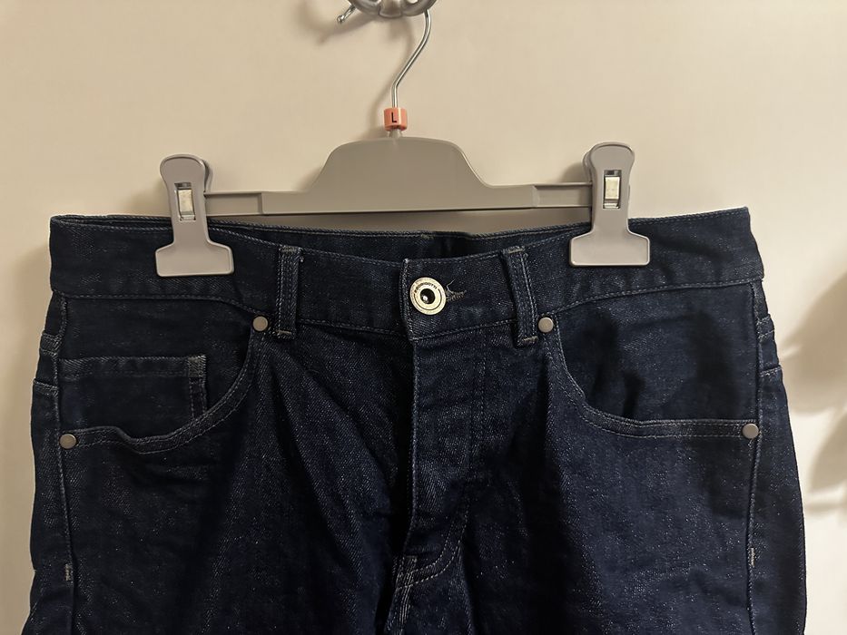 Blugi bărbătești bleumarin Bigotti, mărimea 29/34