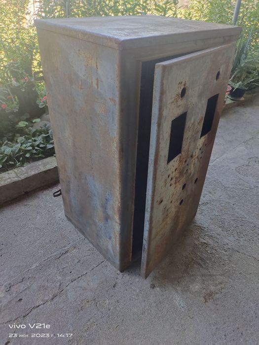 Щит электрический мощный