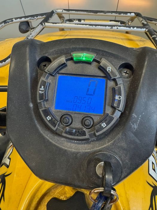 Atv 200 cm starea ca nou