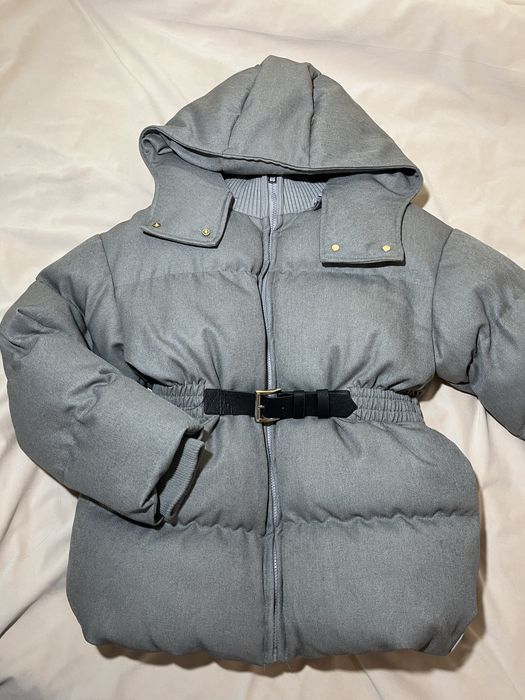 Зимняя куртка / пуховик