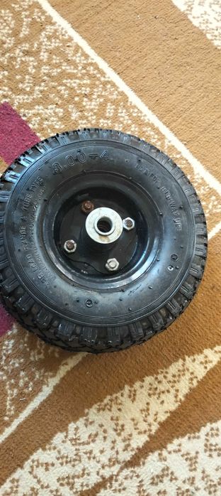 G'ildirak  колёс