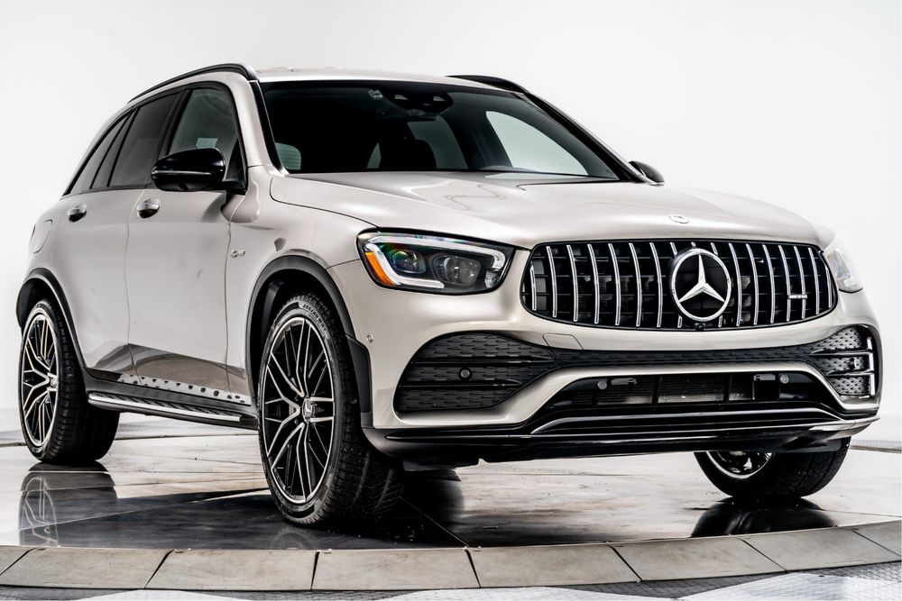 Jante Mercedes GLC 43 AMG W253 Facelift SUV C253 GLC COUPE X253 Demo R21