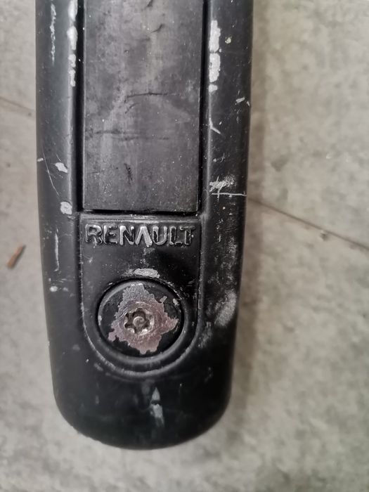 Напречни греди за Рено