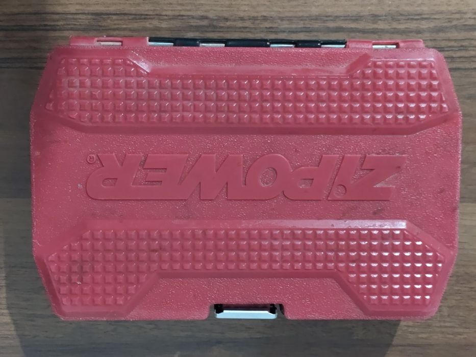 ZIPOWER mini nabor kulich rus