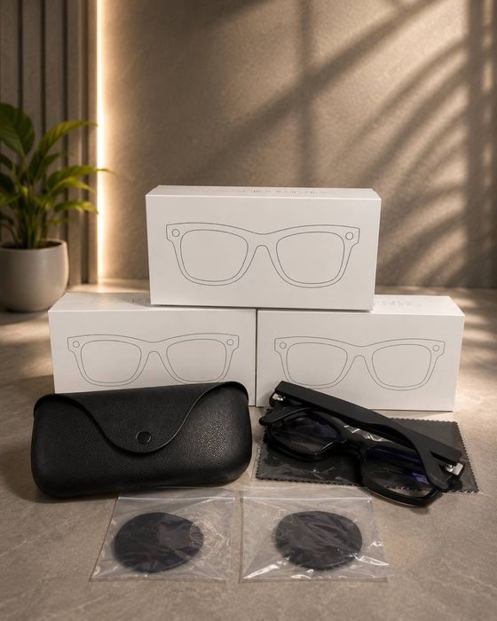 Смарт очки, Умные очки, Smart Glasses