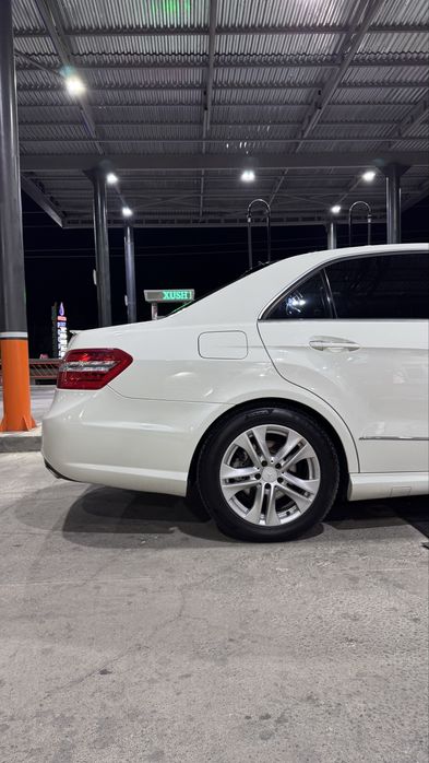 Mercedes W212 3.5 4matic