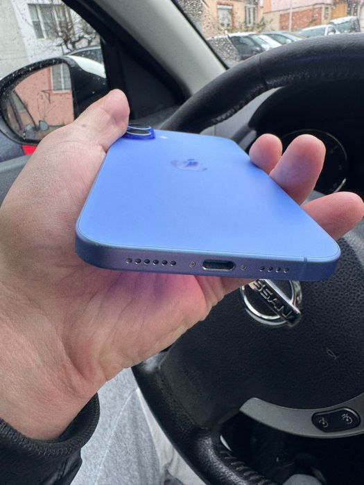 Iphone 16 PLUS 128gb  baterie 98%