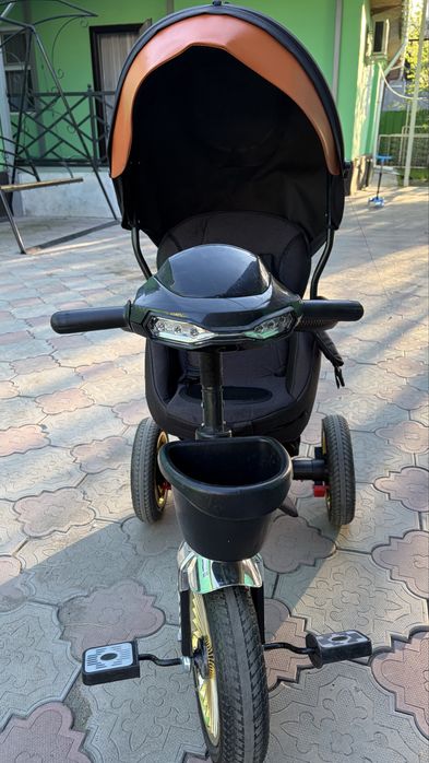 Трёхколёсный велосипед Cool Guy CCGY