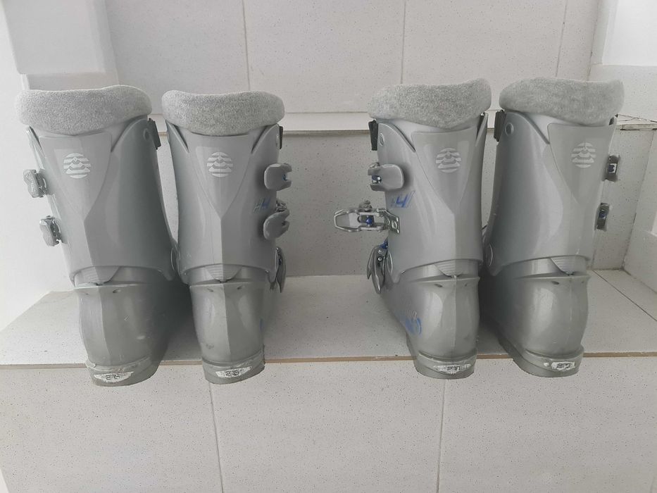 Set-uri SKI/SCHI ATOMIC 8X Drive 168cm + 150cm (bete+clapari)