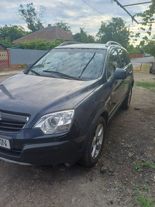 Opel antara 2008 2.0 diesel