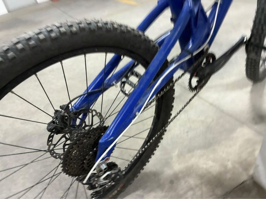 Велосипед Santa Cruz Bullit DH