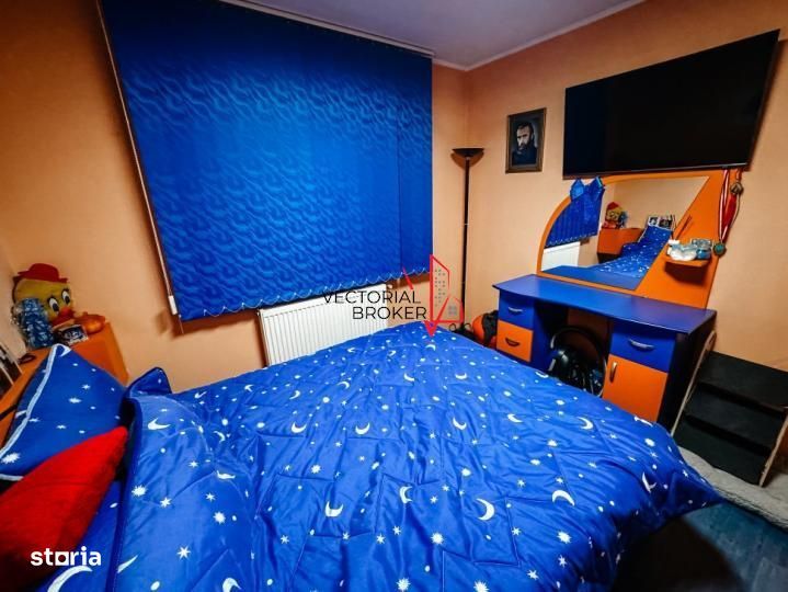 Apartament 3 camere Dristor Fizicienilor — fotografia 3
