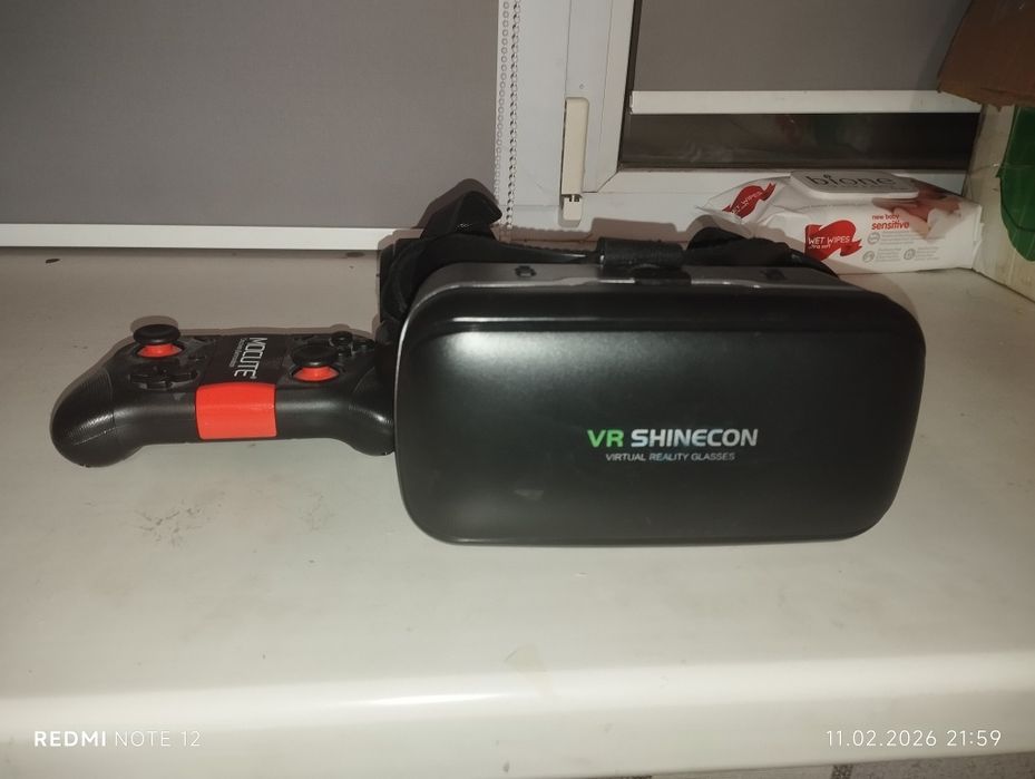 Очки VR для телефона — идеал