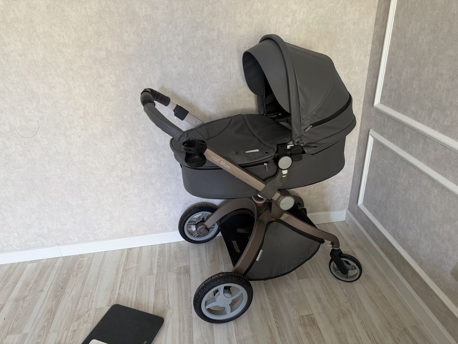 Универсальная коляска 2в 1