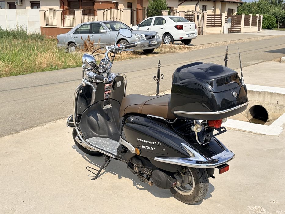 Honda joker replica 125ccm