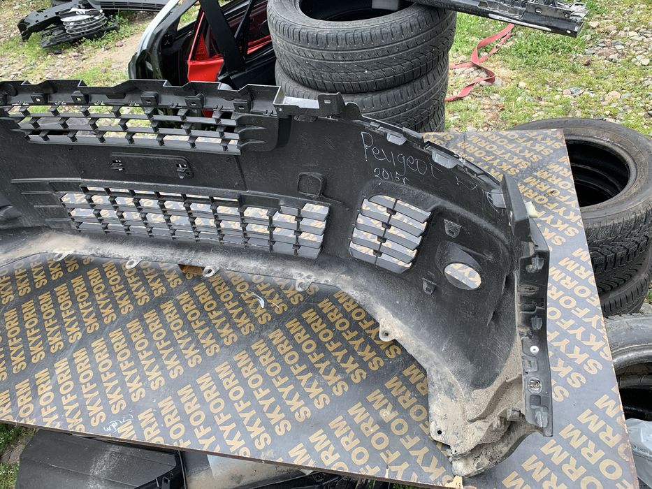 Броня  Пежо Експерт,Ситроен Джъмпи/Peugeot Expert Citroen Jumpy