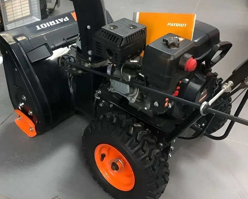 Снегоуборщик PATRIOT 602 Е
