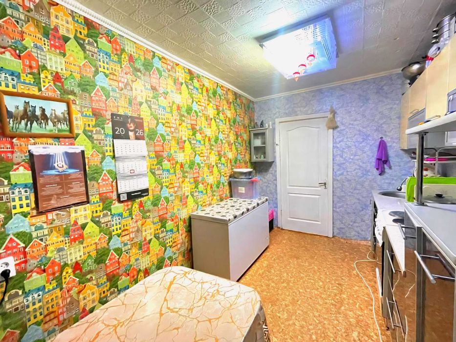 Продам 3х комнатную квартиру