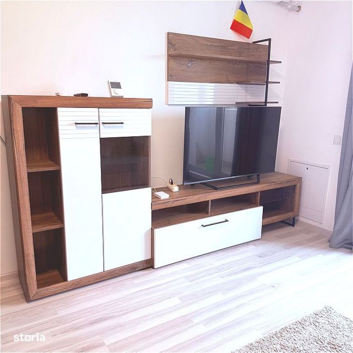Apartament 2 camere, de inchiriat, Pollux Residence Militari