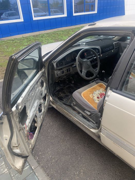 Продам mazda 626 на ходу