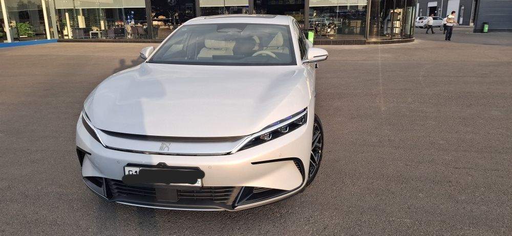 Byd xan 2025 yil toza 6700km ideal
