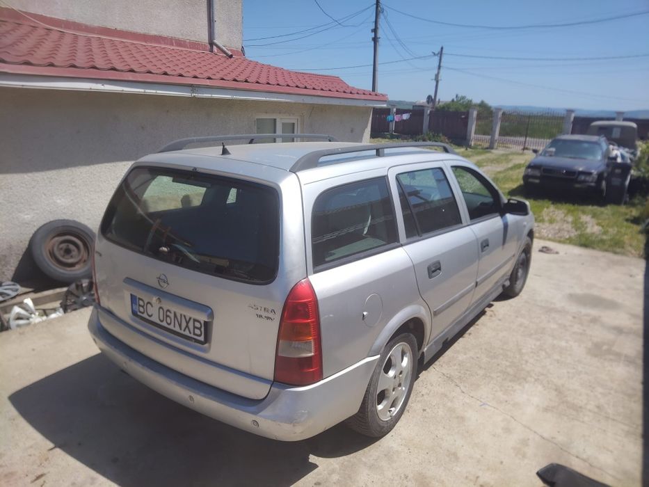 Opel Astra G 1.6