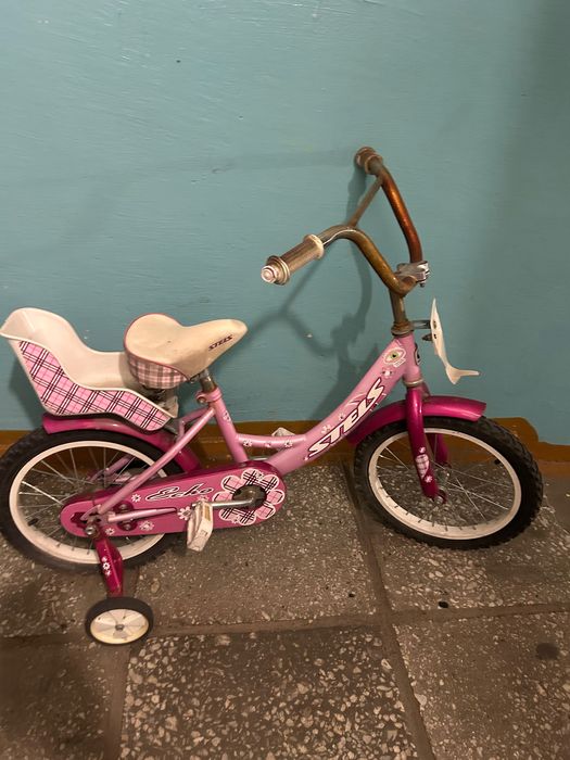 Десткий велосипед