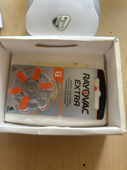 Hanson casca auz medicinala