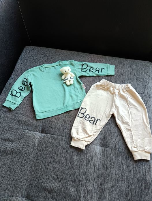 Комплект с мече за 12 месеца