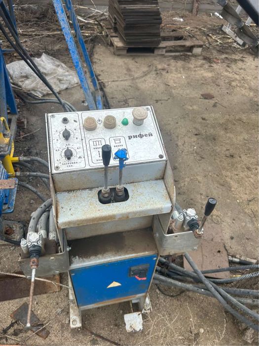 Линия для производства керамзита