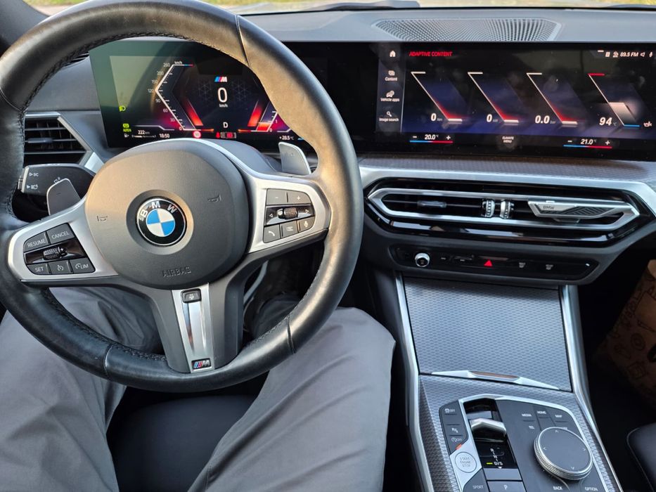 BMW seria 3 318i M pack  11. 2023