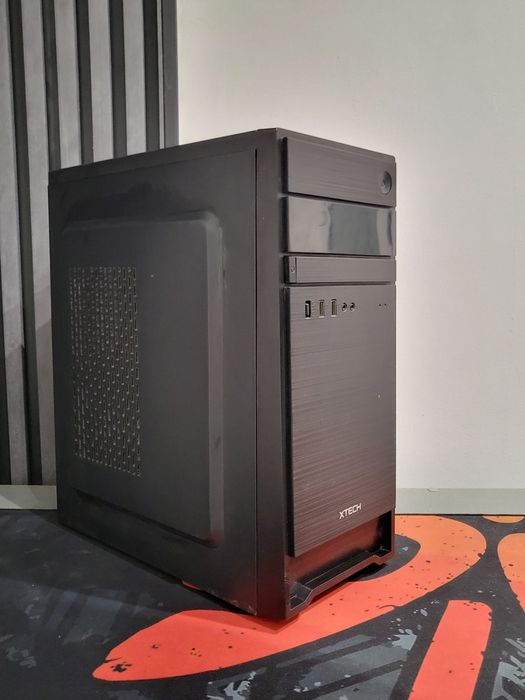 Бюджетный компьютер+подарок