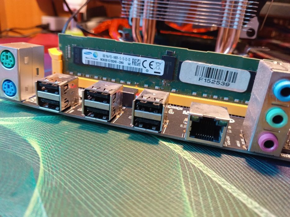 Комплект материнской платы