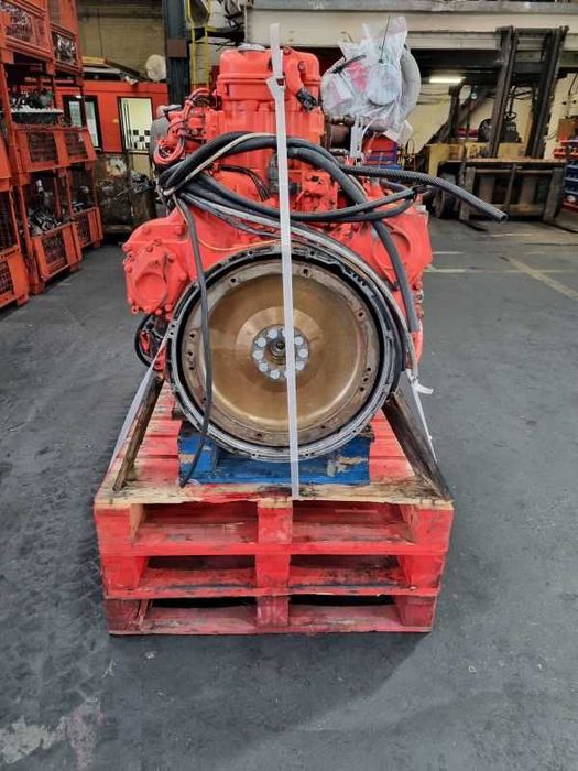 Motor complet pentru camion Scania DC12 52A - Piese de motor Scania