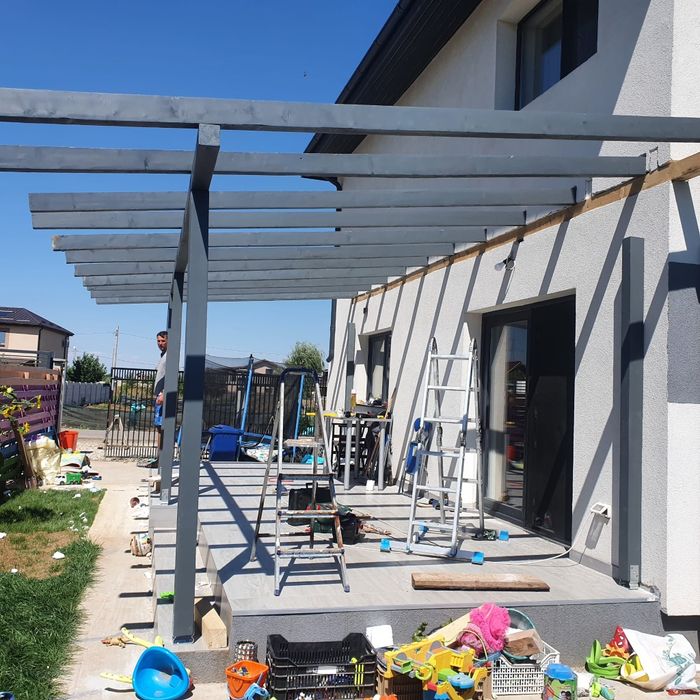 Lucrări construcții, terase, zugraveli, Berceni