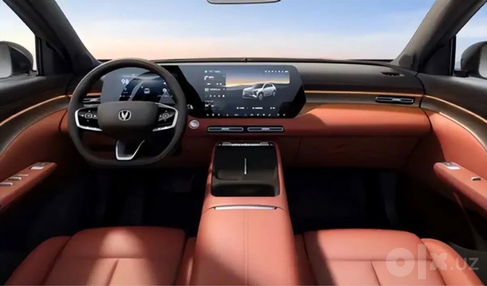 Changan CS55 Plus