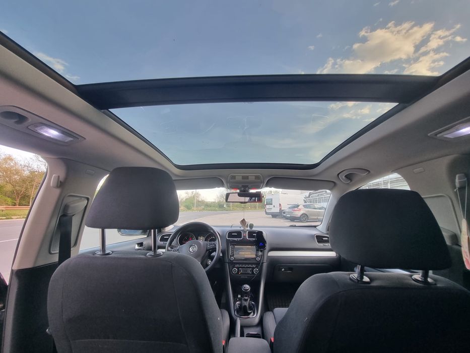 Golf 6 2.0 TDI 2013